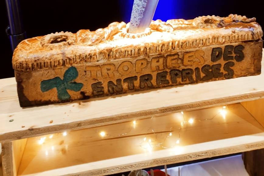 Pâté en Croûte Personnalisé