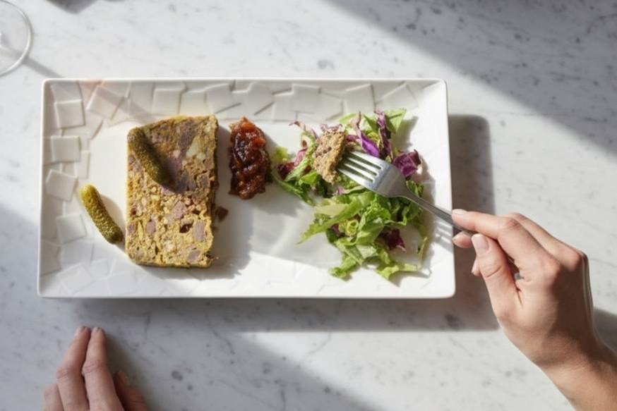 Terrine cerf cochon gentiane