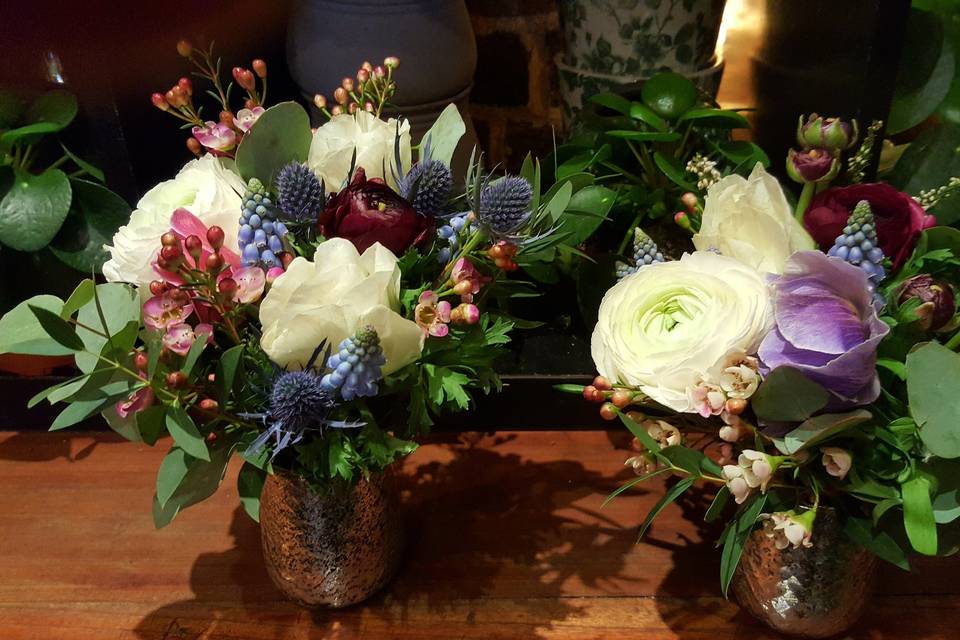 Petits bouquets