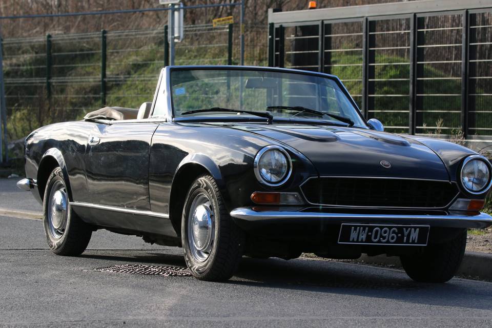 Fiat 124 cs2