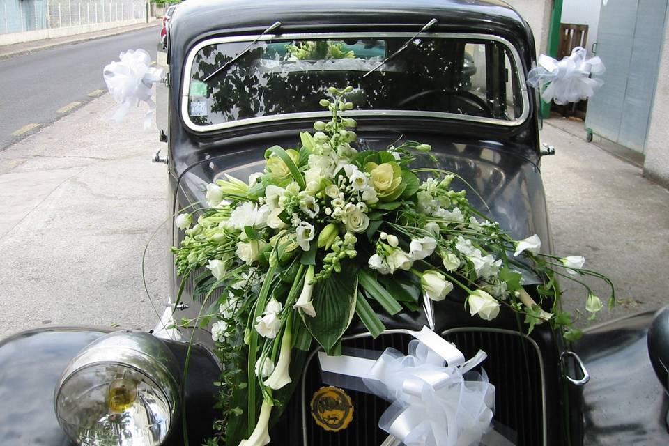 Décoration de voiture