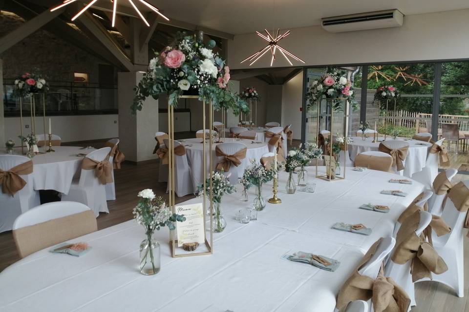 Décoration de table
