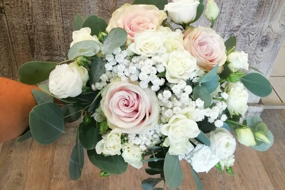 Bouquet de mariée
