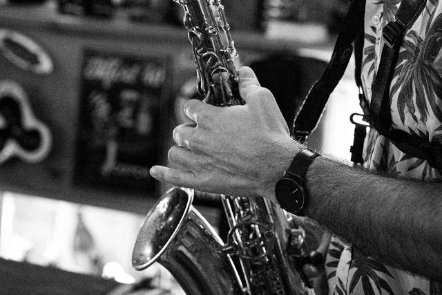 Tim - Sax
