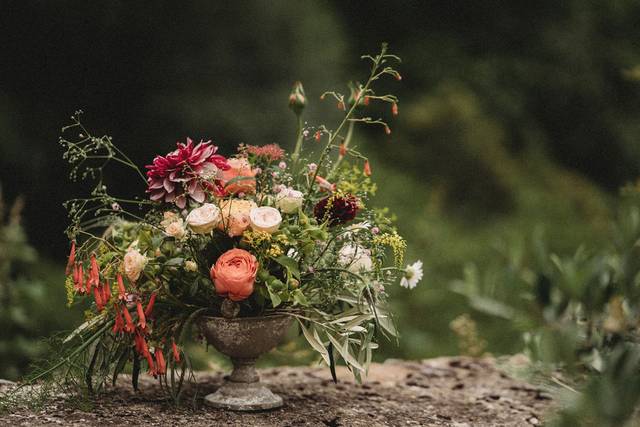 Nos fleuristes séléctionés