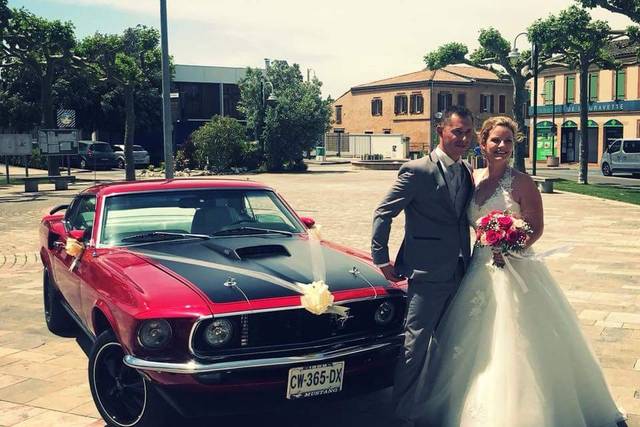 Mustang Mariage L&K