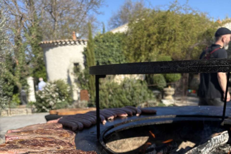 Côte de bœuf de 1kg2