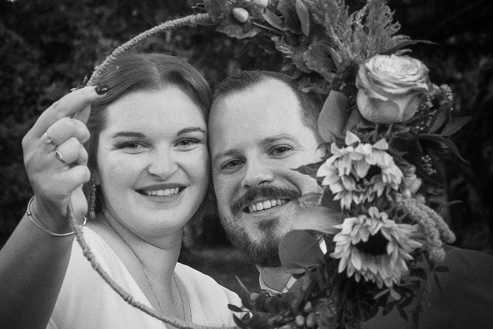 Mariage au château d’hermival
