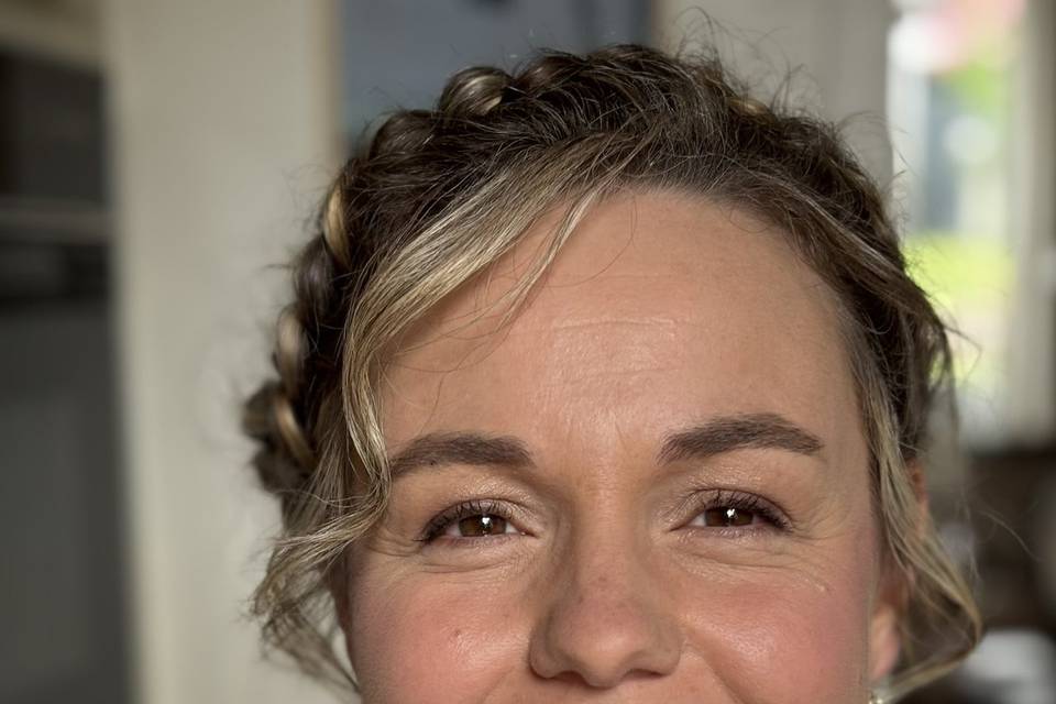 Maquillage invitée