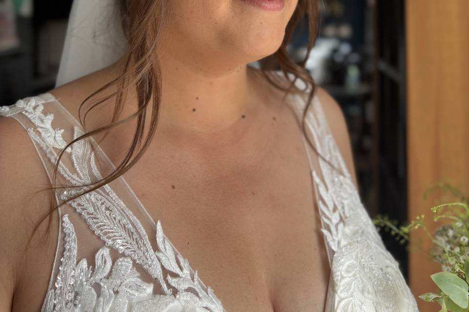 Maquillage mariée