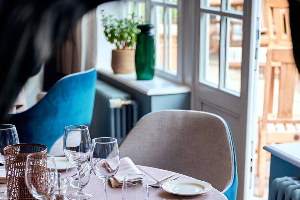 Restaurant de l'Hôtel