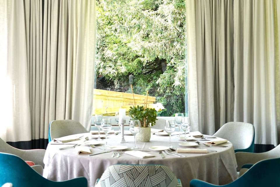 Restaurant de l'hôtel