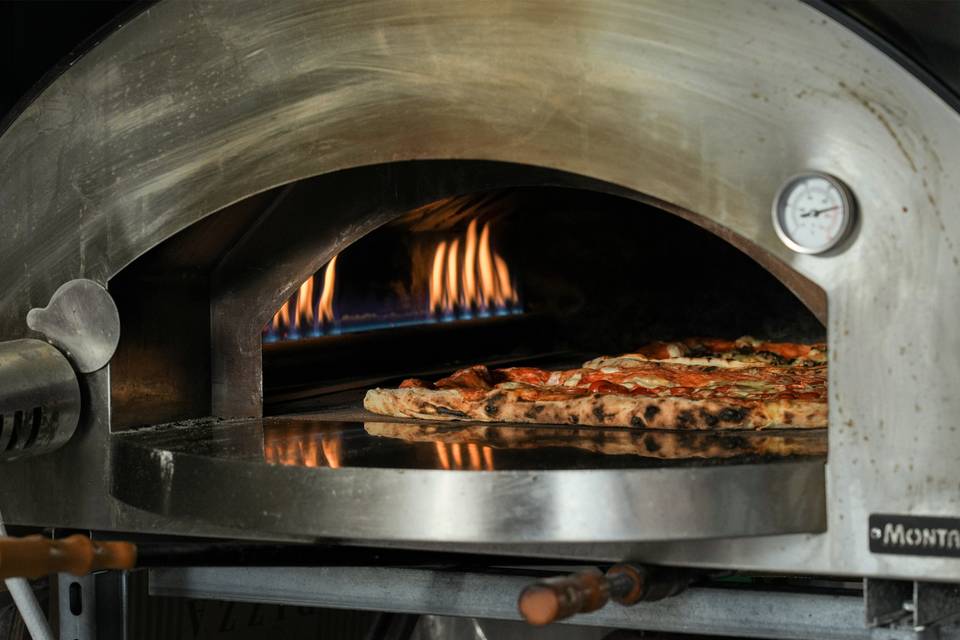 Plaques à pizza