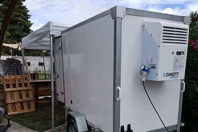 Remorque frigorifique