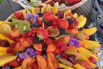 Buffet de fruits
