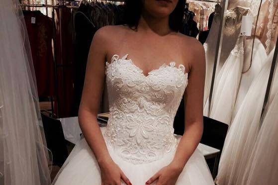 Robe de mariée Collection 2016