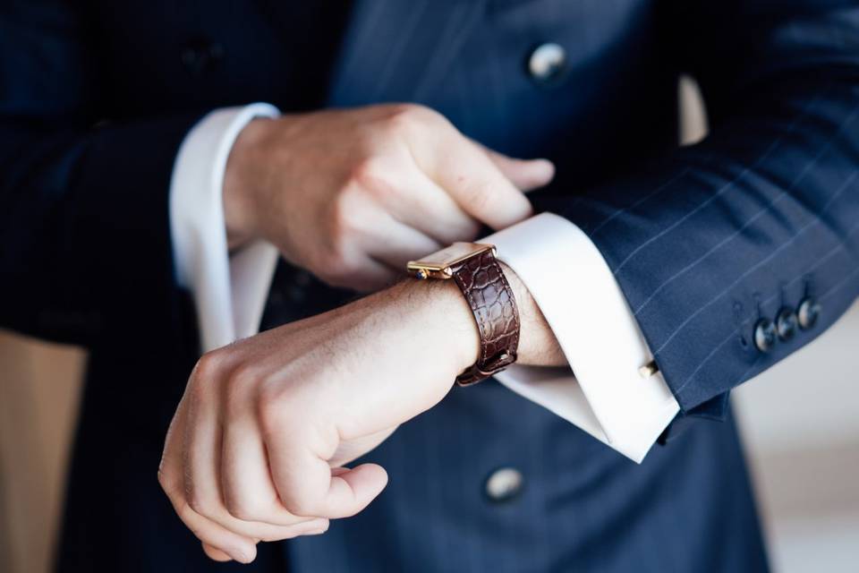Groom