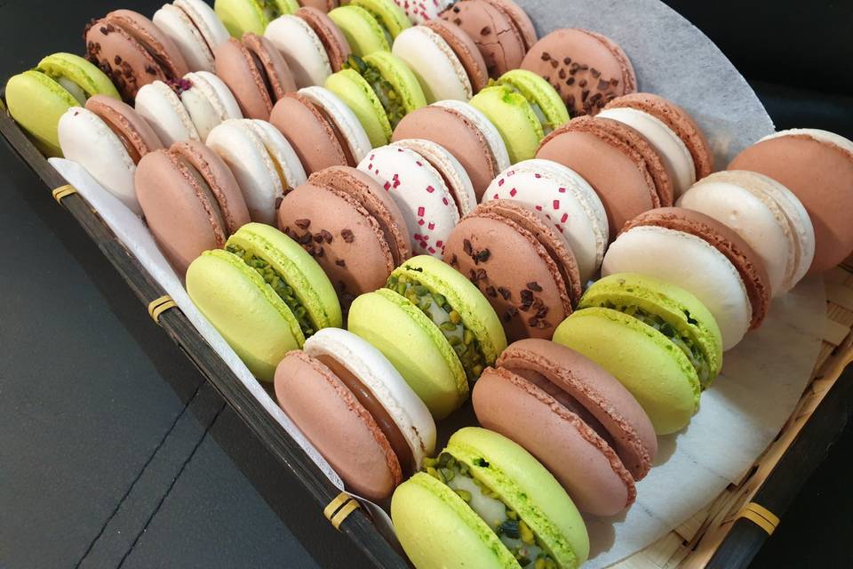 Macarons