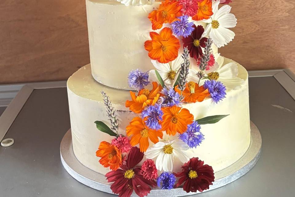 Fleurs comestibles