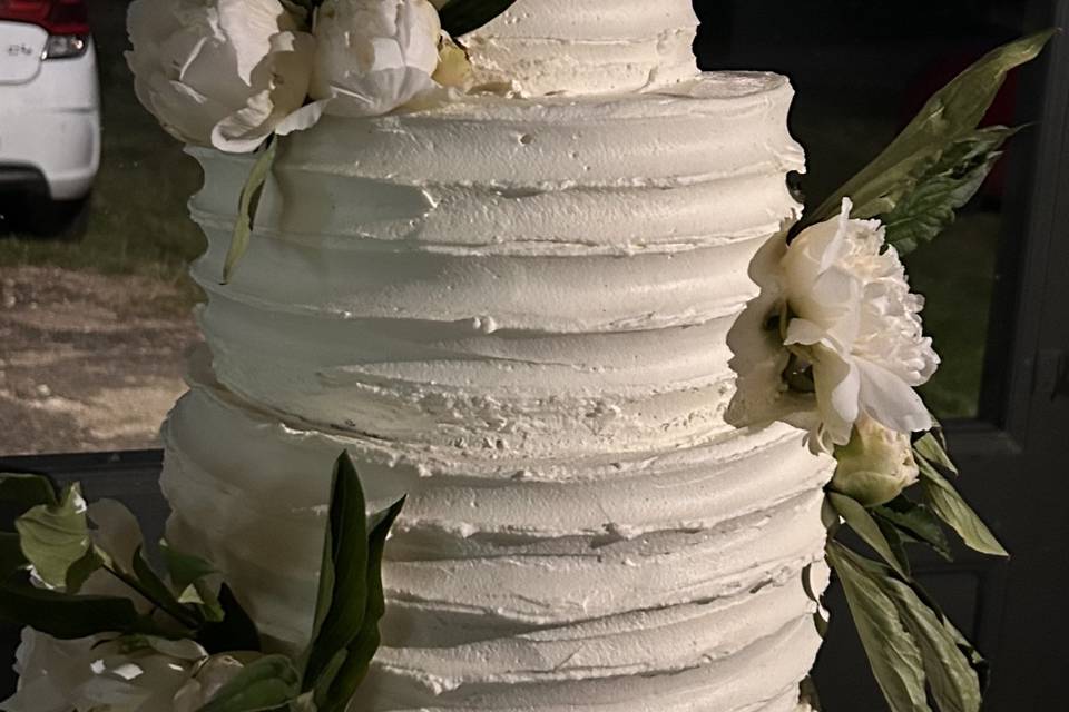 Wedding cake