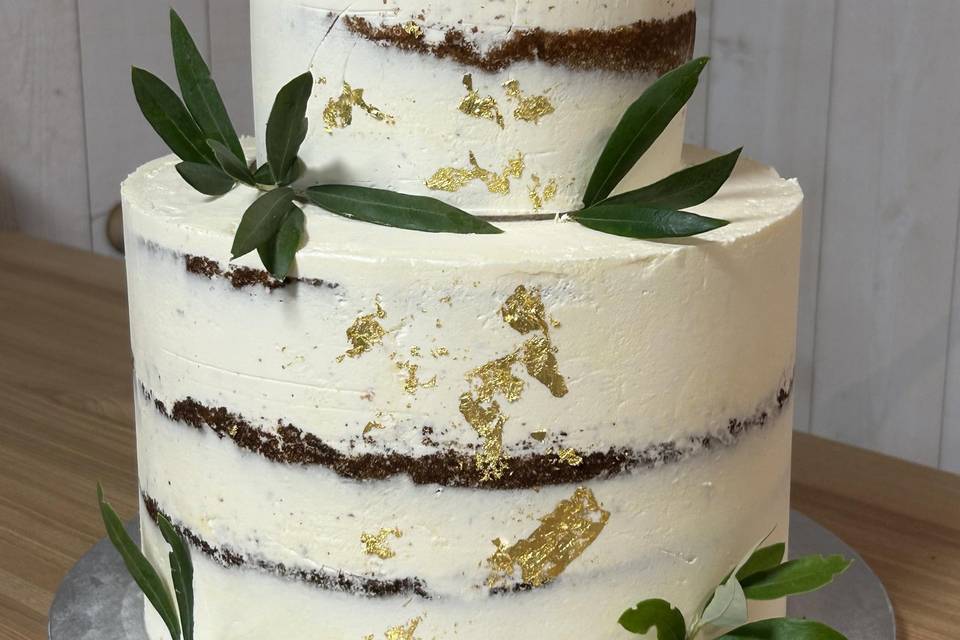 Wedding cake