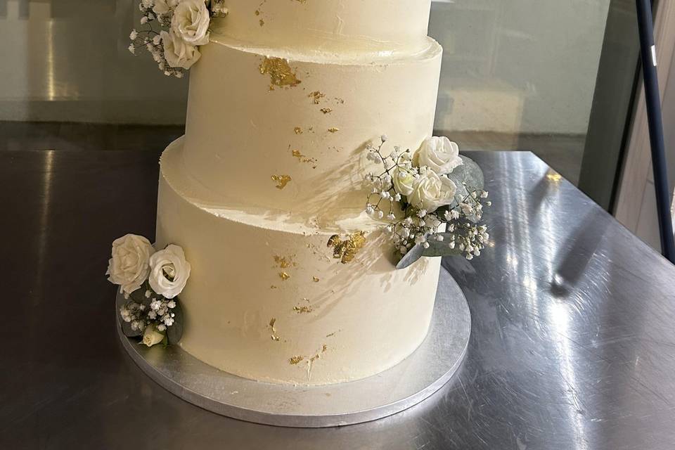 Wedding cake