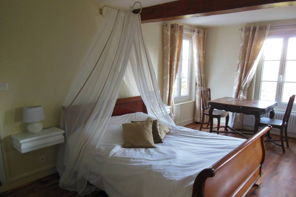 Chambre nuptiale