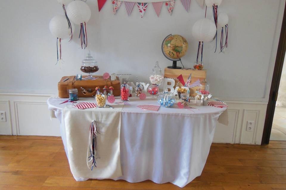 Candy bar