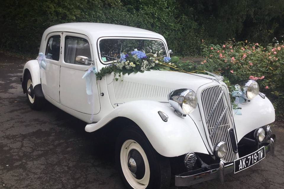 Décoration voiture
