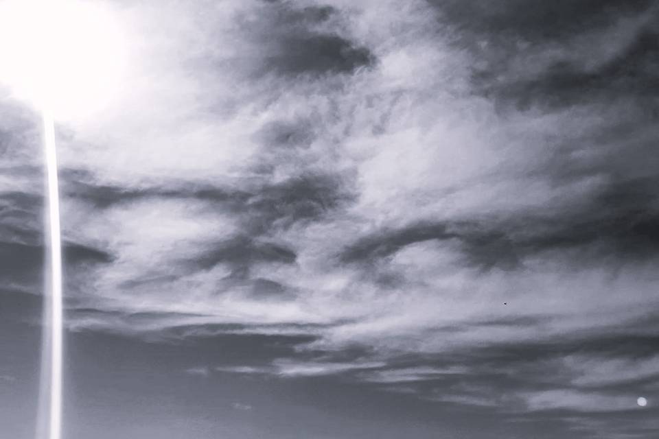 Le soleil comme témoin