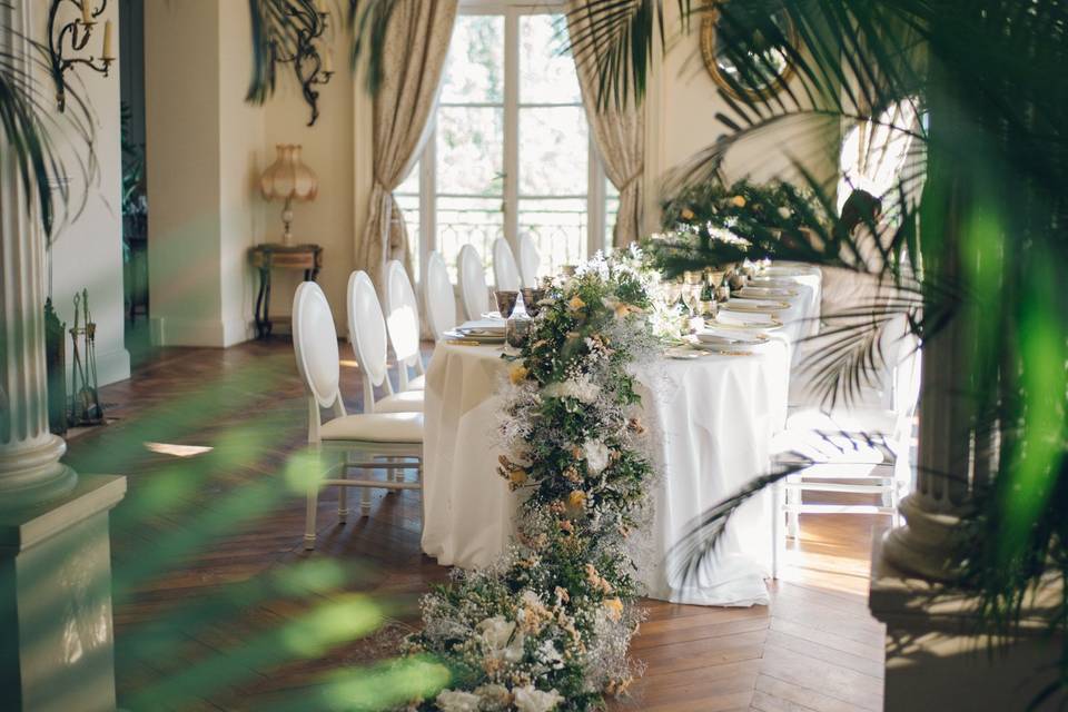Salon Privé en Petit comité