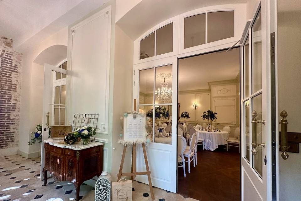 Salons de l’Orangerie