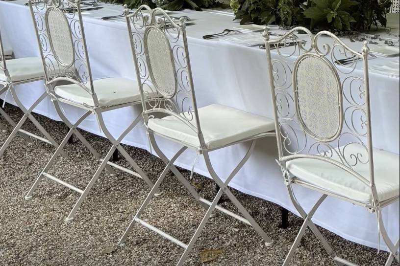 Diner - Allée des tilleuls