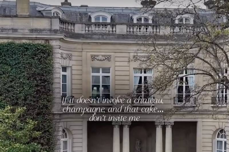 Péristyle du Château