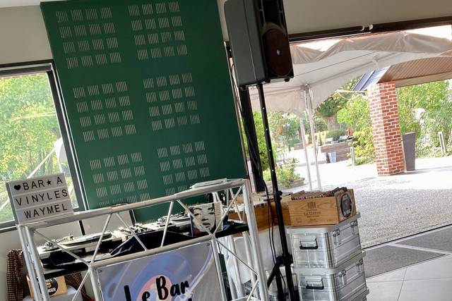 Bar à Vinyles