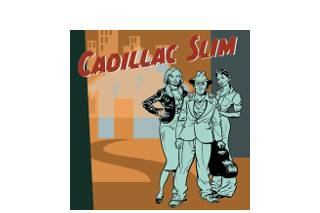 Cadillac Slim logo