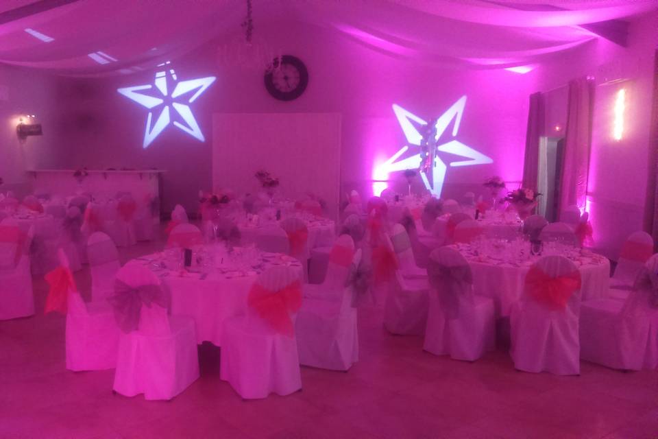 Salle de mariage