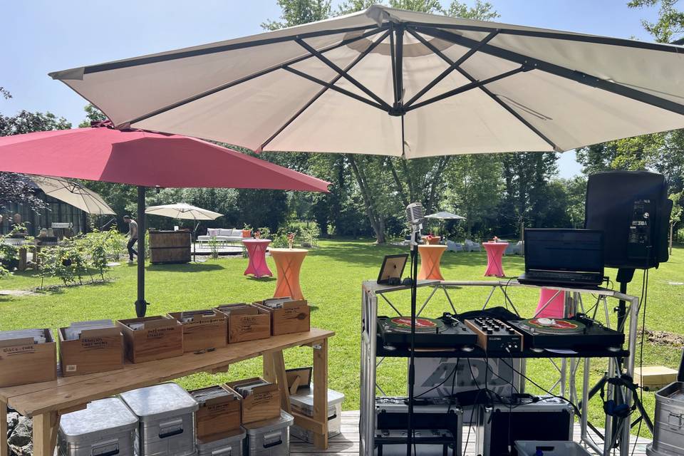Bar à Vinyles