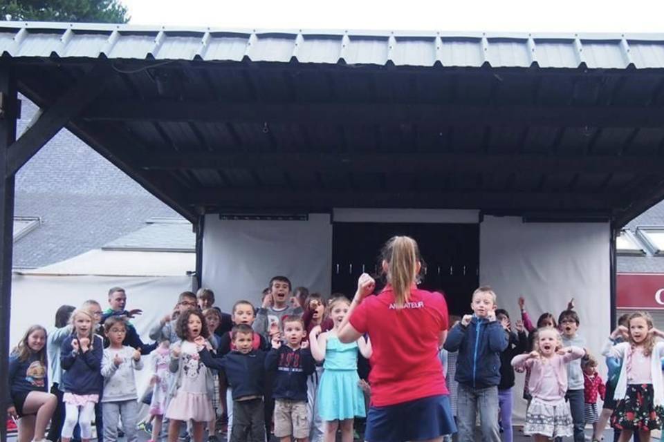 Animation enfants