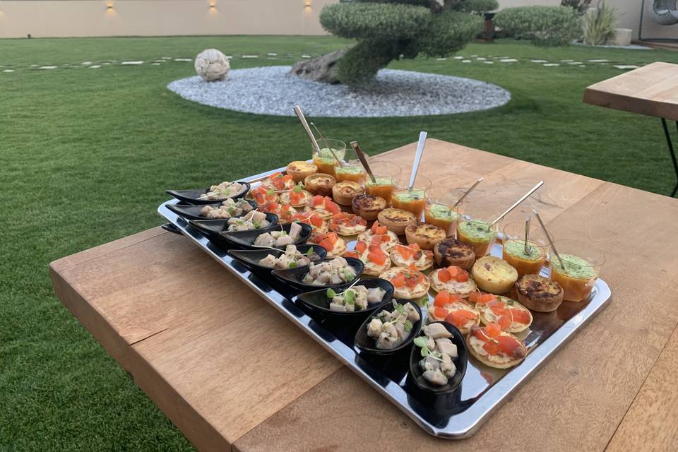 Amuse bouches