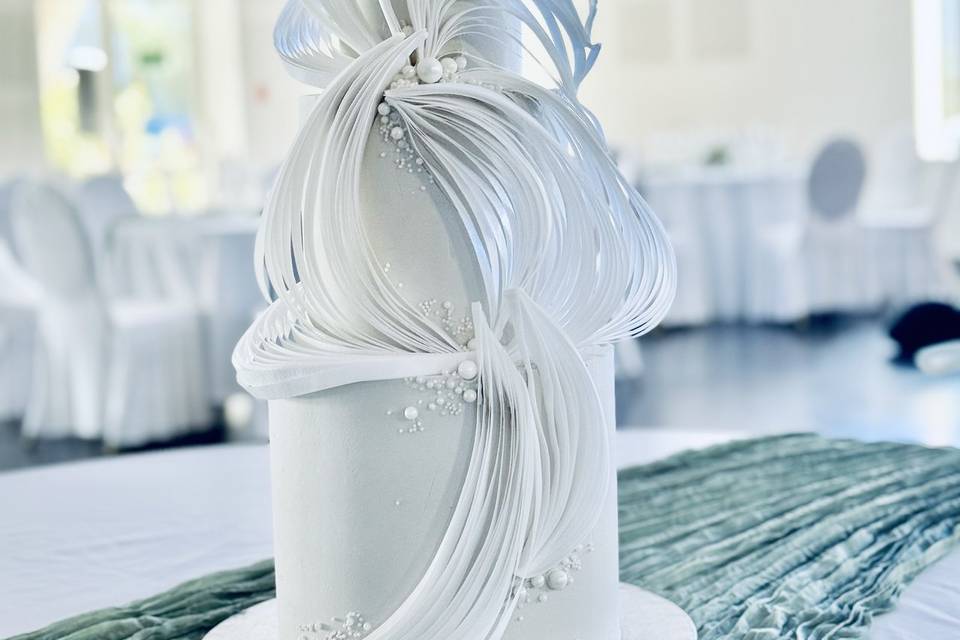 Wedding cake