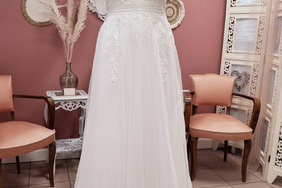 Robe LILLY T38