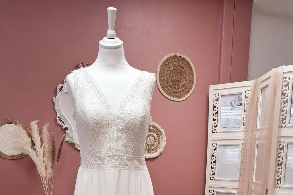 Robe JULIE T38