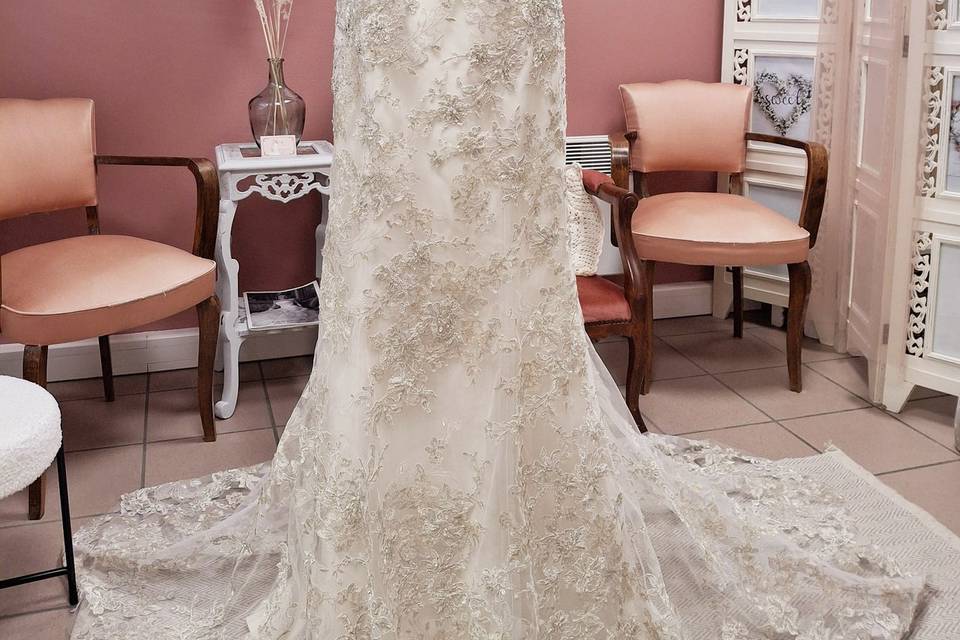 Robe SOPHIA T36/38