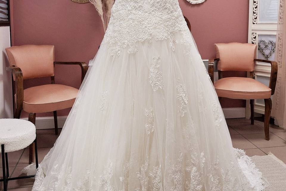 Robe HELENE T42/44