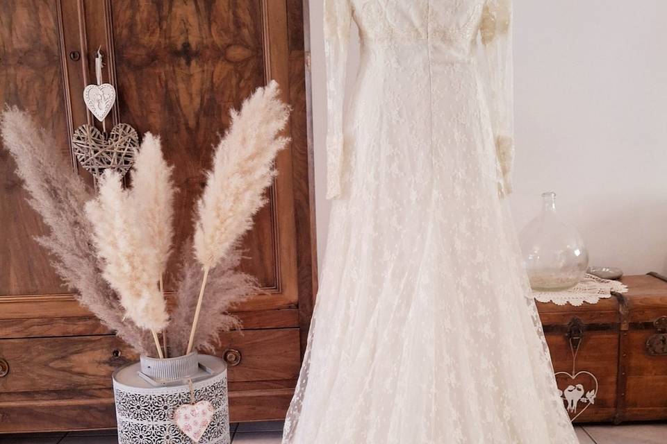 Robe ROMA Dos