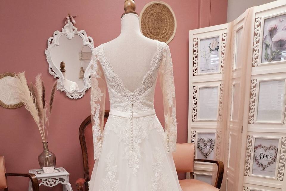 Robe BAECELONA Dos