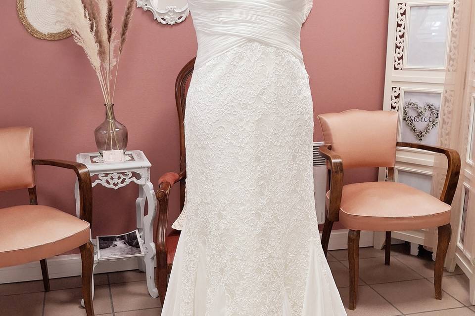 Robe SAN PATRICK T38/40