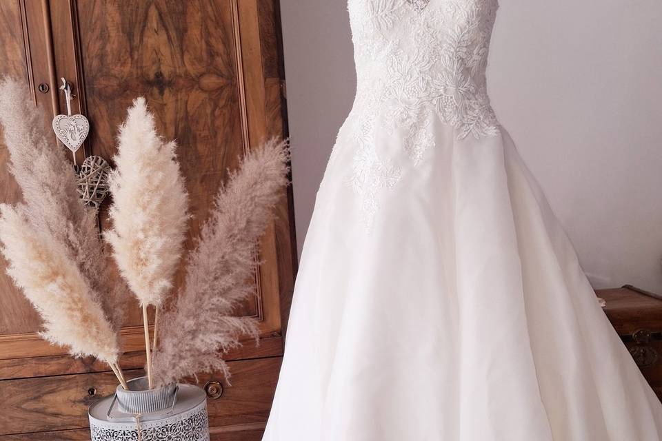 Robe MORGANE T38
