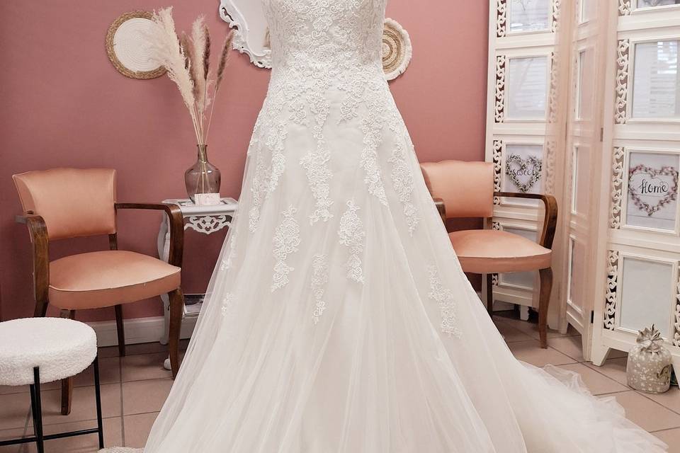 Robe ELSA T40